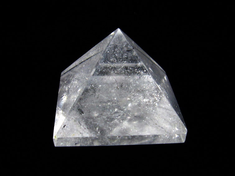 水晶 ピラミッド置物 一点物 145-567 [sold out]
