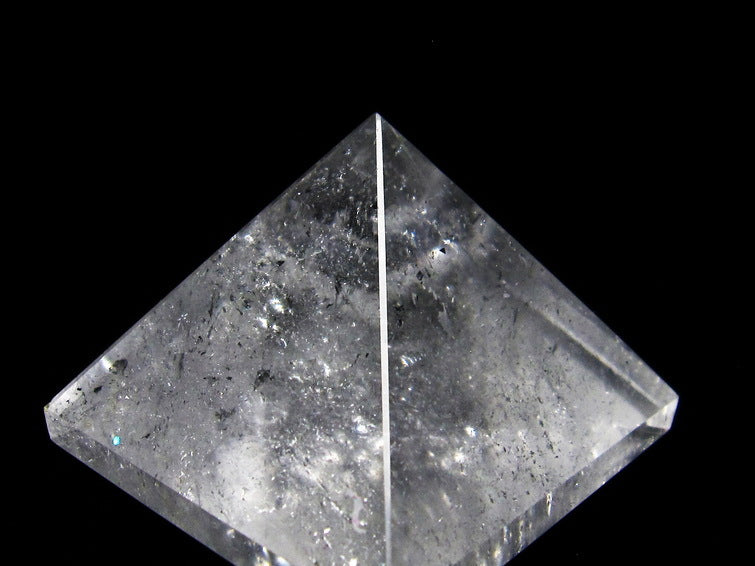 水晶 ピラミッド置物 一点物 145-567 [sold out]