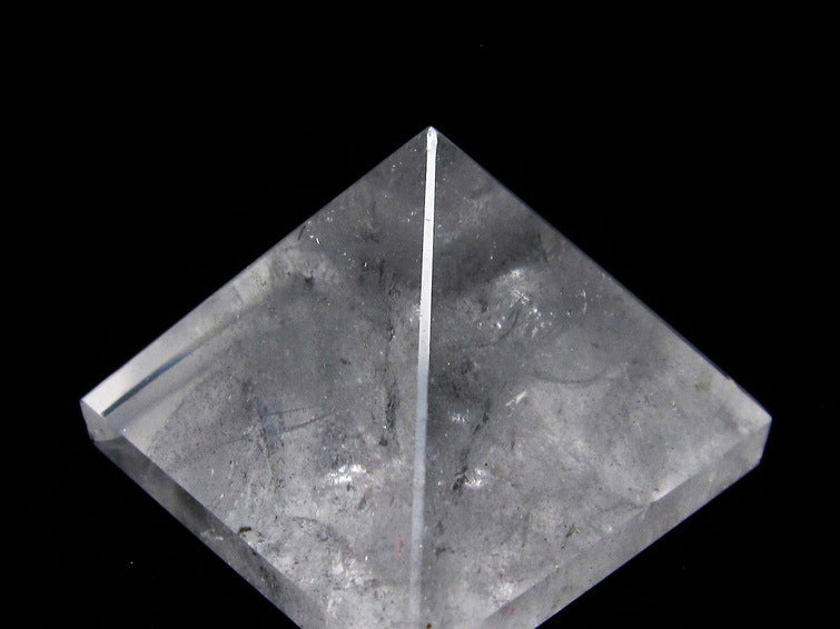 水晶 ピラミッド置物 一点物 145-568