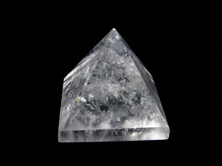 水晶 ピラミッド置物 一点物 145-569