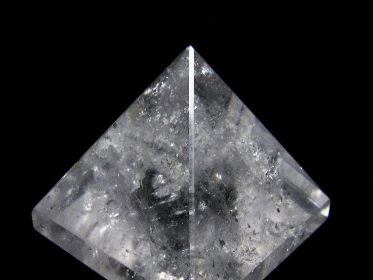 水晶 ピラミッド置物 一点物 145-569