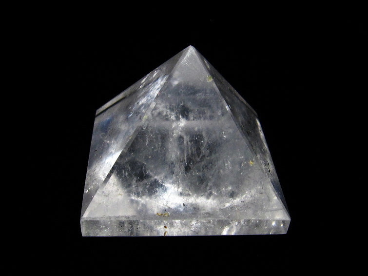 水晶 ピラミッド置物 一点物 145-572