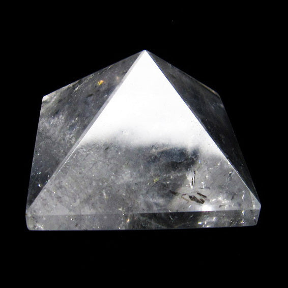 水晶 ピラミッド置物 一点物 145-573
