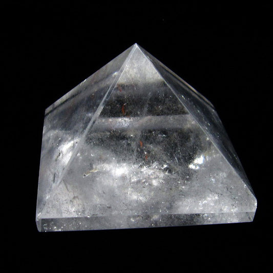 水晶 ピラミッド置物 一点物 145-578