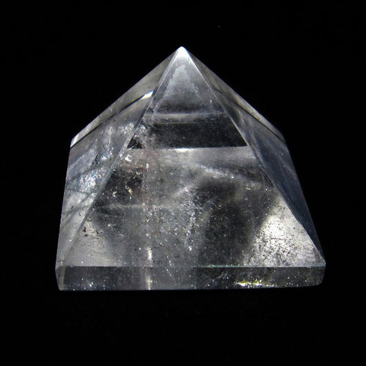 水晶 ピラミッド置物 一点物 145-597
