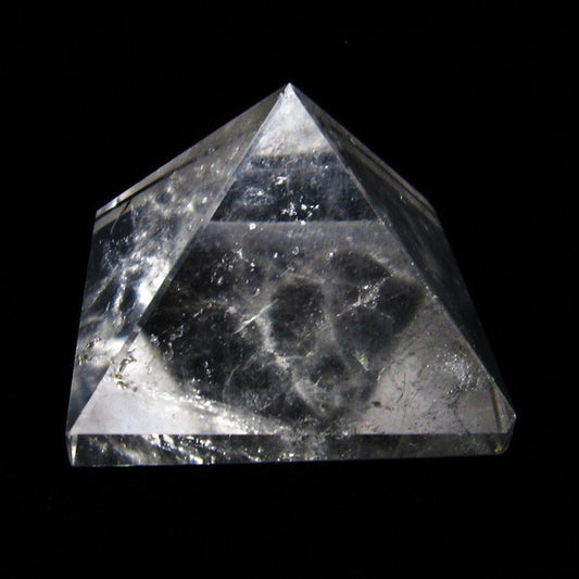 水晶 ピラミッド置物 一点物 145-602