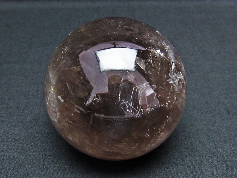 アメジスト 丸玉 77mm スフィア 一点物 151-4277 – 天然石