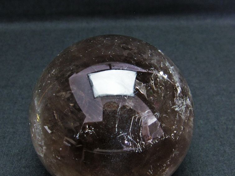 アメジスト 丸玉 77mm スフィア 一点物 151-4277 – 天然石