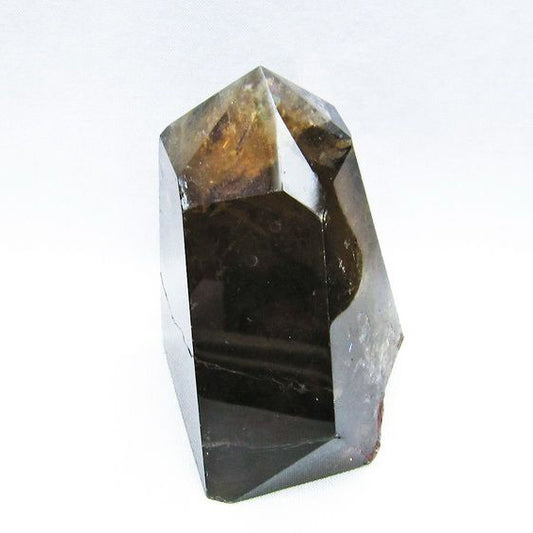 スモーキークォーツ 六角柱 煙水晶 152-1787