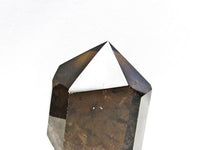 スモーキークォーツ 六角柱 煙水晶 152-1796