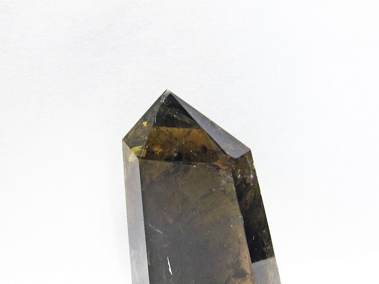 スモーキークォーツ 六角柱 煙水晶 152-1797