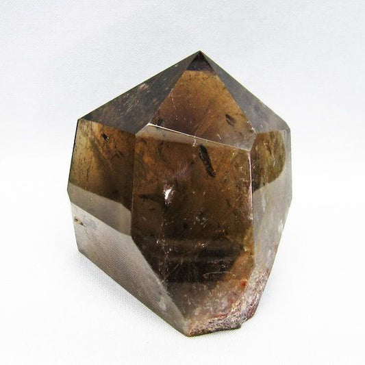 スモーキークォーツ 六角柱 煙水晶 152-1798