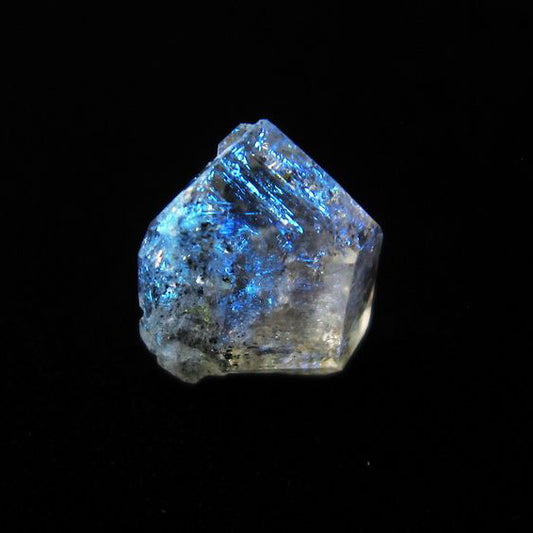 オイルインクォーツ 原石 石油入り 水晶 原石 一点物 171-3857