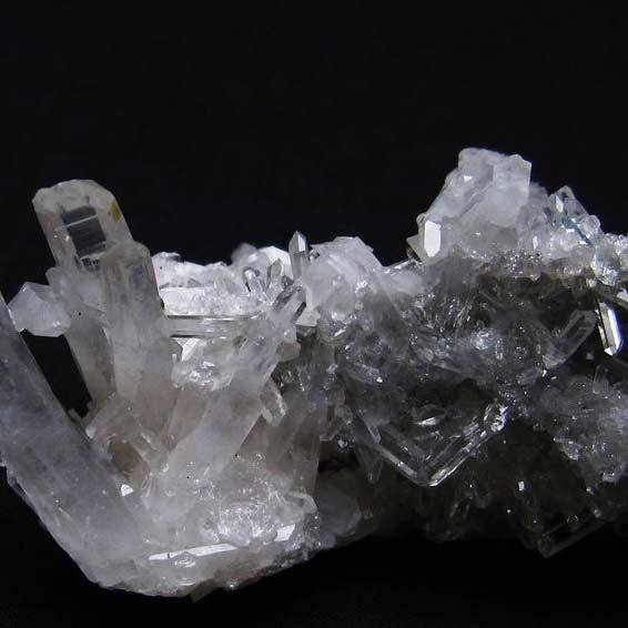 水晶 クラスター 66g 水晶 原石 四川省産 一点物 172-1725 – 天然石 ...