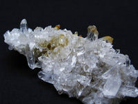 水晶 クラスター 水晶 原石 クリスタル  四川省産 一点物 172-1938