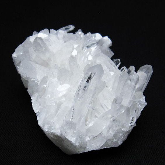 水晶 クラスター 四川省産 水晶 原石 一点物 172-2824