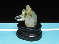 水晶クラスター 119g  天然  原石 アメリカ産 ガーデン水晶  一点物 172-47