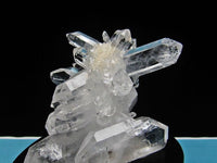 水晶クラスター 178g  天然  原石 アメリカ産 ファーデンクォーツ入り  一点物 172-52