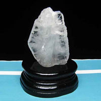 水晶クラスター 186g  天然  原石 アメリカ産 ファーデンクォーツ入り 送料無料 一点物 172-60
