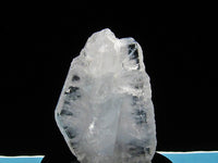 水晶クラスター 186g  天然  原石 アメリカ産 ファーデンクォーツ入り  一点物 172-60