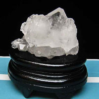 水晶クラスター 162g  天然  原石 アメリカ産 ファーデンクォーツ入り 送料無料 一点物 172-61