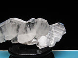 水晶クラスター 171g  天然  原石 アメリカ産 ファーデンクォーツ入り  一点物 172-62