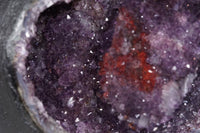 12.3Kg アメジスト ドーム ウルグアイ産 サークルジオード 原石 アメシスト 紫水晶 一点物  174-1104