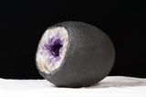 11.3Kg アメジスト ドーム ウルグアイ産 サークルジオード 原石 アメシスト 紫水晶 一点物  174-1111