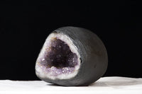 9.4Kg アメジスト ドーム ウルグアイ産 サークルジオード 原石 アメシスト 紫水晶 一点物  174-1112