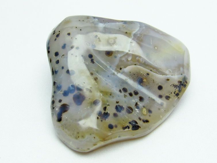 アゲート 原石 デンドリティッククォーツ 一点物 181-1874 – 天然石