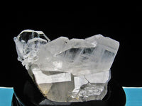 水晶クラスター 265g  原石 アメリカ産 ファーデンクォーツ入り  一点物 182-108