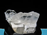 水晶クラスター 265g  原石 アメリカ産 ファーデンクォーツ入り  一点物 182-108