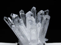 水晶 クラスター 水晶 原石 置物 浄化用水晶 インテリア 台座付属 一点物  182-5230