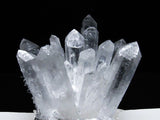 水晶 クラスター 水晶 原石 置物 浄化用水晶 インテリア 台座付属 一点物  182-5287