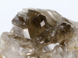 スモーキークォーツ クラスター 煙水晶 原石 ブラジル産 一点物 182-5315