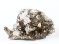 スモーキークォーツ クラスター 煙水晶 原石 ブラジル産 一点物 182-5322