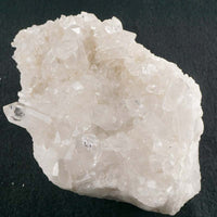 1.2Kg 水晶 クラスター 水晶 原石 ブラジル産 一点物 [送料無料] 182-5733