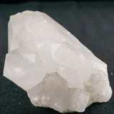 水晶 クラスター 水晶 原石 ブラジル産 一点物 182-5737