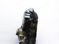 5.1Kg モリオン 黒水晶 原石 台座付属  191-367