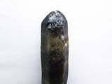 4.4Kg モリオン 黒水晶 原石 台座付属  191-371
