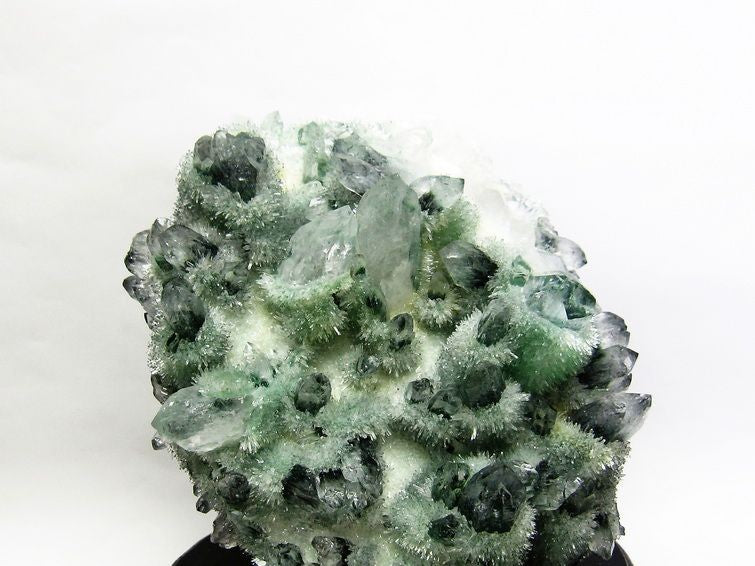2.2Kg 緑水晶 クラスター  一点物 192-9