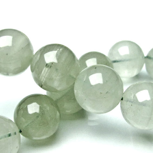 グリーンファントム ブレスレット 15mm 一点物 211-540