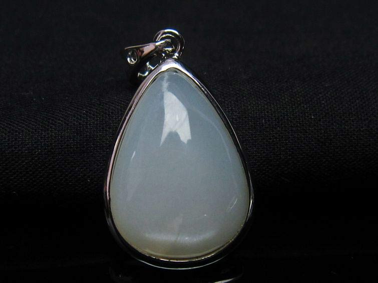 ムーンストーン ペンダント Moonstone 月長石 ペンダントトップ [M便 1